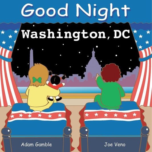 Good Night Washington DC - Ingram