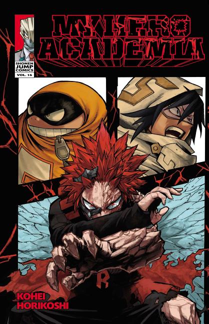 My Hero Academia, Vol. 16 - Ingram