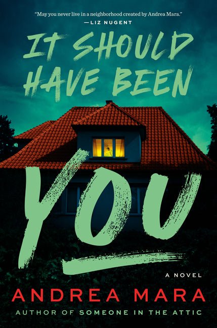 It Should Have Been You - Ingram