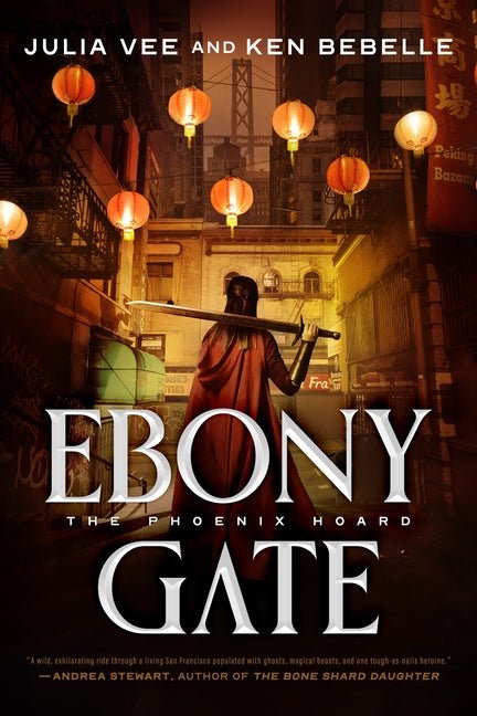 Ebony Gate: The Phoenix Hoard - Ingram