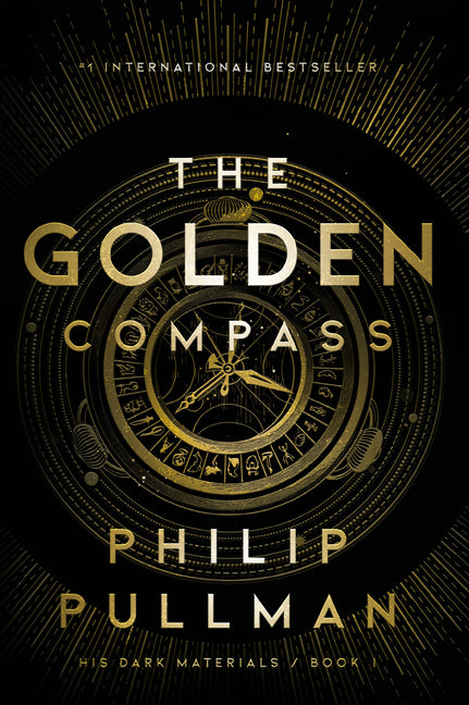 His Dark Materials: The Golden Compass (Book 1)
