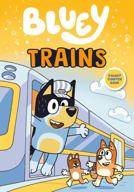 Bluey: Trains - Ingram