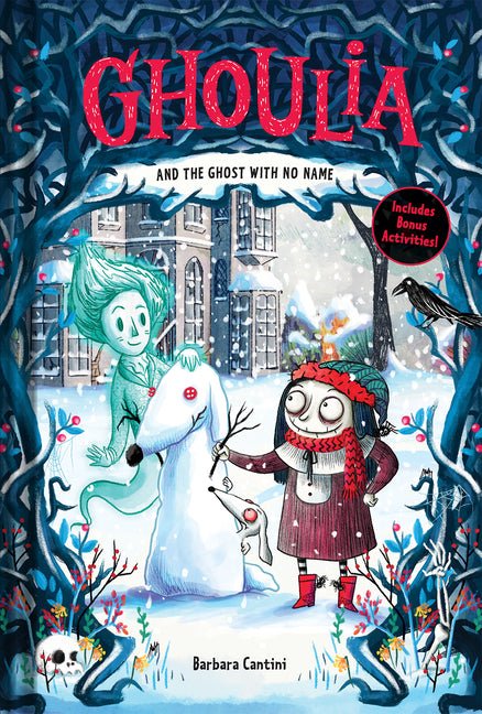 Ghoulia and the Ghost with No Name - Ingram