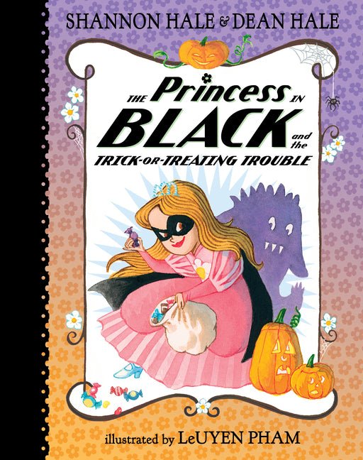 The Princess in Black and the Trick-Or-Treating Trouble