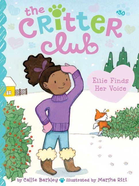 Ellie Finds Her Voice - Ingram
