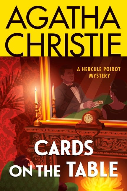 Cards on the Table: A Hercule Poirot Mystery: The Official Authorized Edition - Ingram
