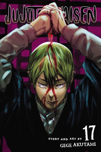 Jujutsu Kaisen, Vol. 17 - Ingram