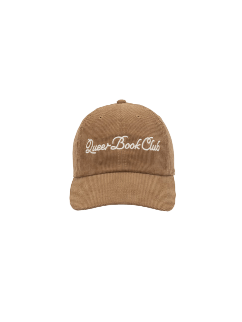 Queer Book Club Hat