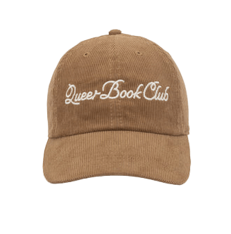 Queer Book Club Hat