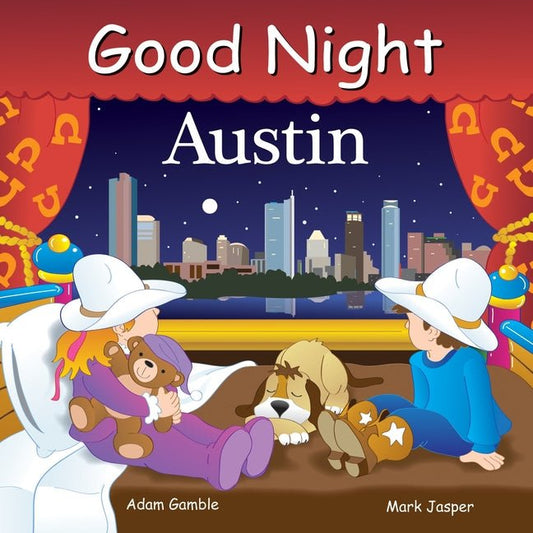 Good Night Austin - Ingram