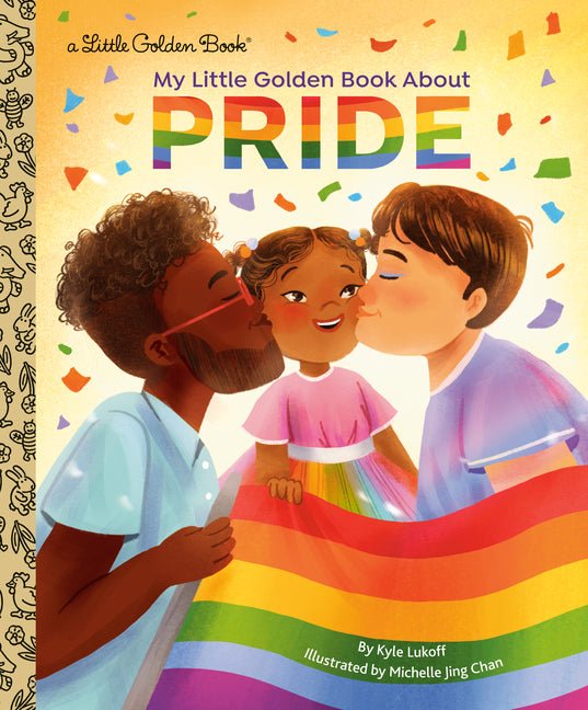 My Little Golden Book about Pride - Ingram