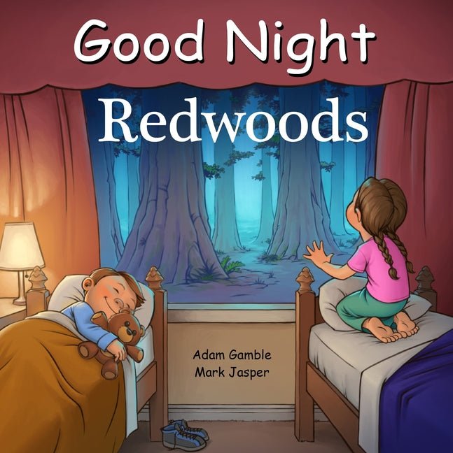 Good Night Redwoods - Ingram