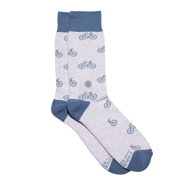 Socks That Give Books (Bikes)