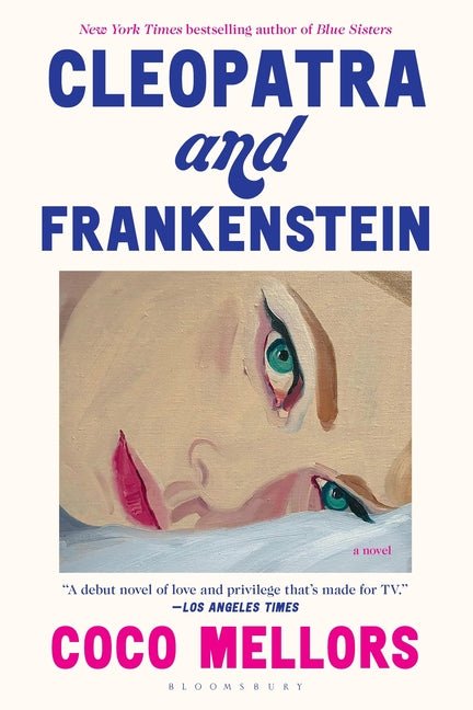 Cleopatra and Frankenstein - Ingram