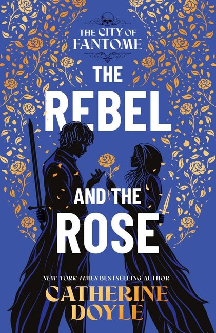 Rebel and the Rose - Ingram
