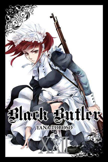 Black Butler, Vol. 22: Volume 22 - Ingram