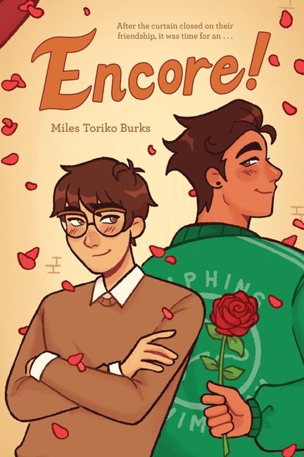 Encore!: A Graphic Novel - Ingram