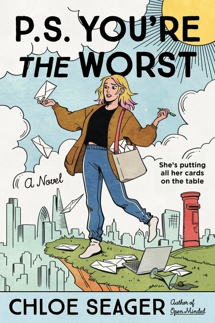 P.S. You're the Worst - Ingram