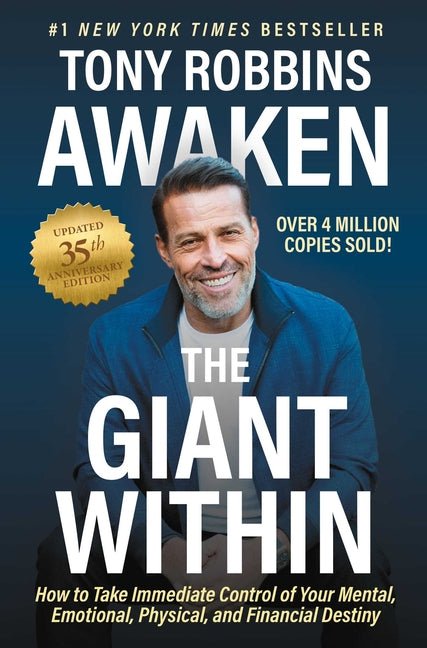 Awaken the Giant Within, Updated