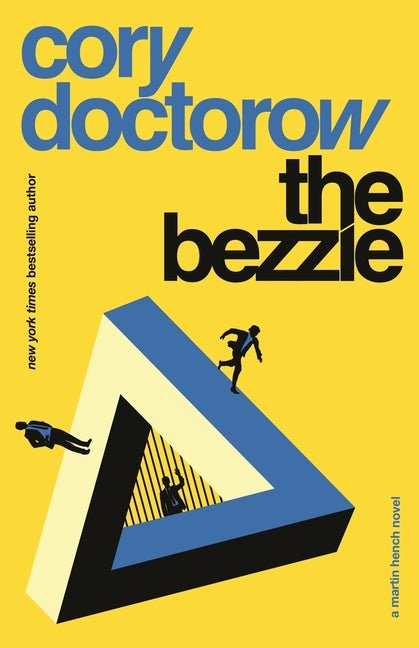Bezzle: A Martin Hench Novel - Ingram