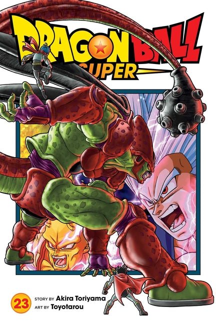 Dragon Ball Super, Vol. 23 - Ingram