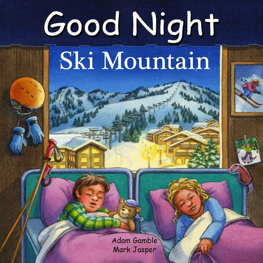 Good Night Ski Mountain - Ingram
