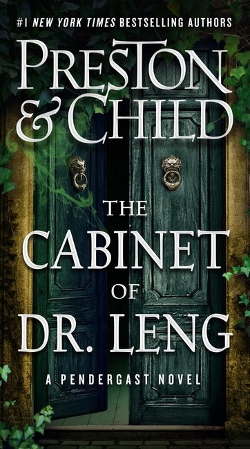 Cabinet of Dr. Leng - Ingram