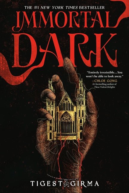 Immortal Dark - Ingram