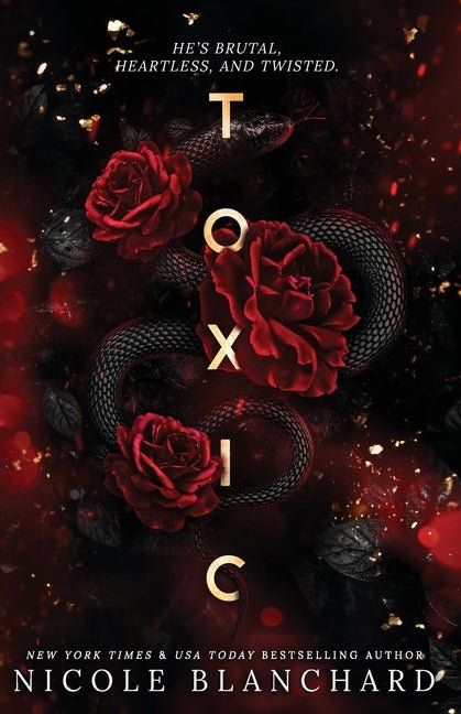 Toxic: A Dark Romance - Ingram