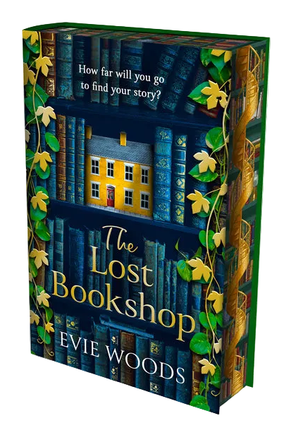 The Lost Bookshop