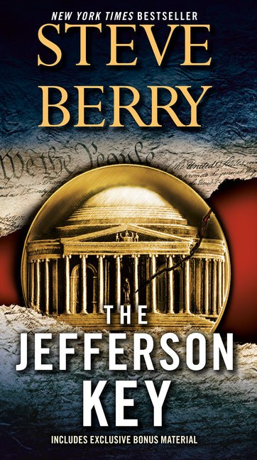 Jefferson Key (with Bonus Short Story the Devil's Gold) - Ingram