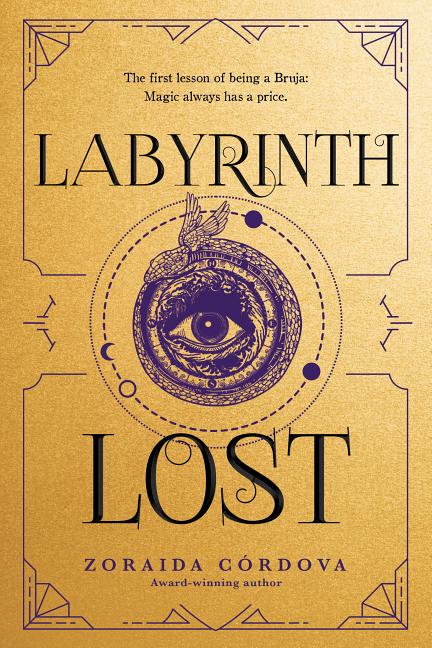 Labyrinth Lost - Ingram