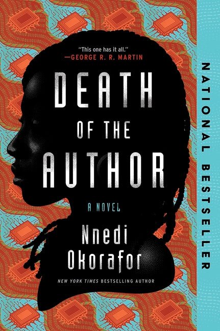 Death of the Author - Ingram