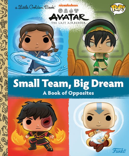 Avatar: The Last Airbender: Small Team, Big Dream (Funko Pop!)