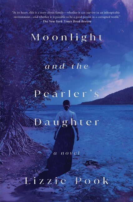 Moonlight and the Pearler's Daughter - Ingram