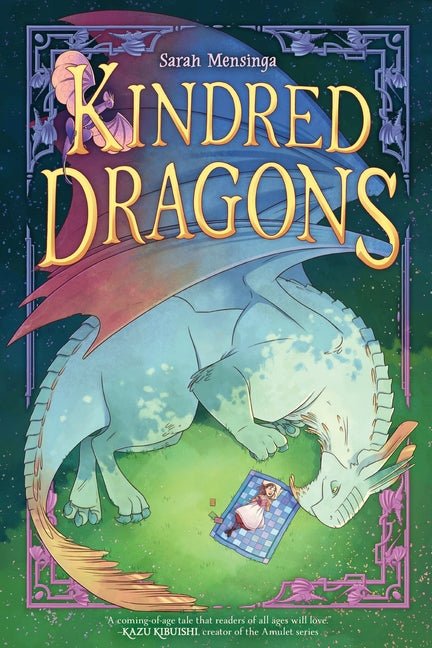 Kindred Dragons (Book 1): A Graphic Novel - Ingram