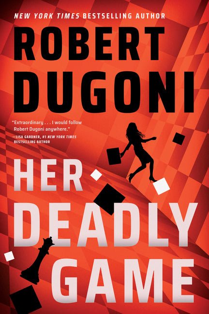Her Deadly Game - Ingram