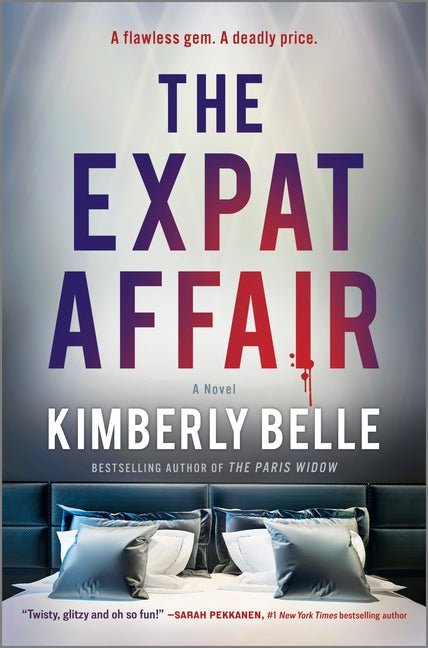 Expat Affair (Original) - Ingram