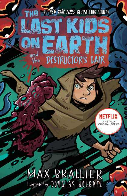 Last Kids on Earth and the Destructor's Lair - Ingram