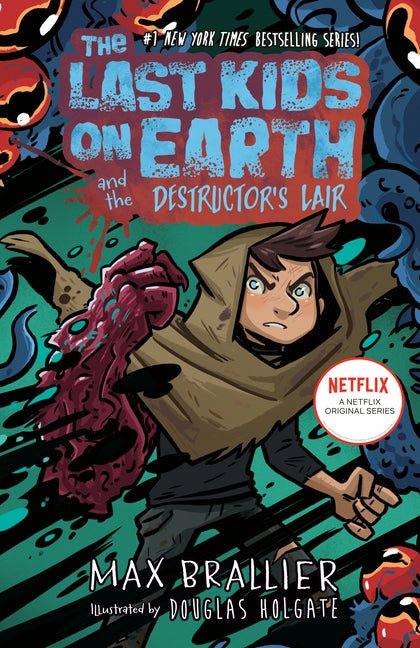 Last Kids on Earth and the Destructor's Lair - Ingram