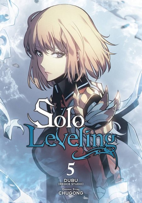 Solo Leveling, Vol. 5 (Comic) - Ingram