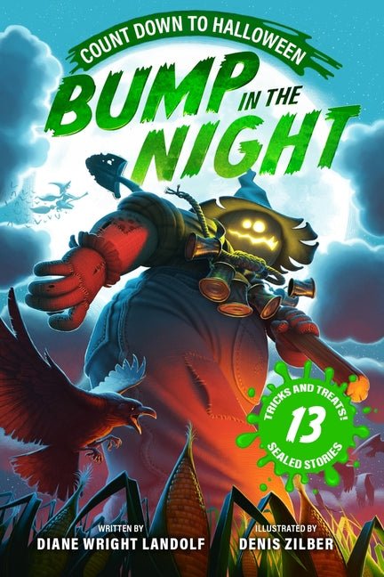 Bump in the Night: Count Down to Halloween - Ingram