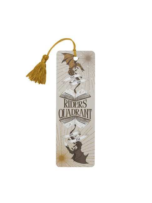 Rebecca Yarros's Fourth Wing: Riders Quadrant Bookmark - Ingram