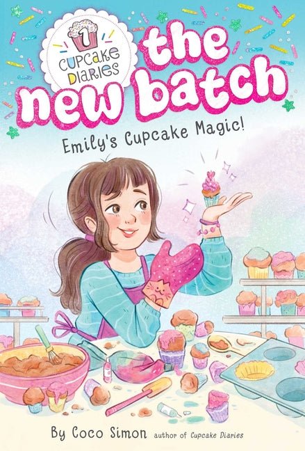 Emily's Cupcake Magic! - Ingram