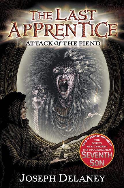 The Last Apprentice: Attack of the Fiend (Book 4) - Ingram