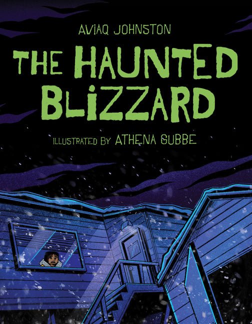 Haunted Blizzard (English) - Ingram