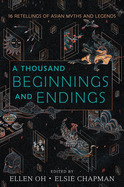 Thousand Beginnings and Endings - Ingram
