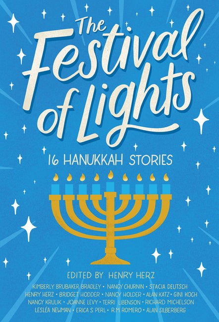 Festival of Lights: 16 Hanukkah Stories - Ingram
