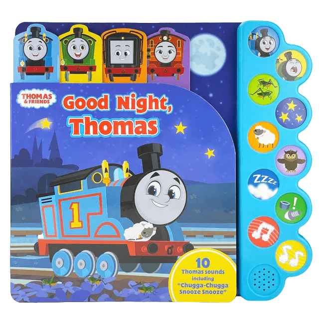 Thomas & Friends Good Night Thomas