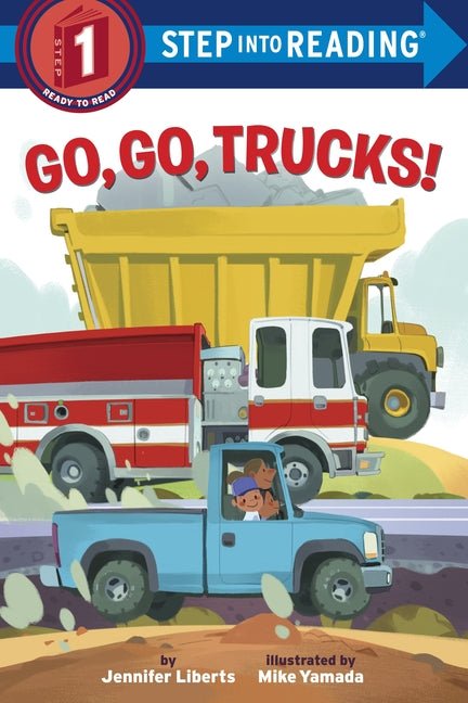 Go, Go, Trucks! - Ingram
